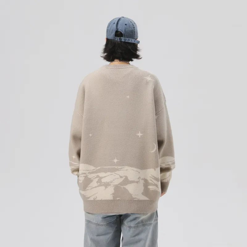 GOLFCROSS Sweaters Unisex-12