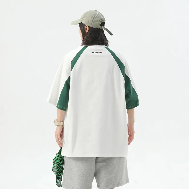 GOLFCROSS T Shirts Unisex-5