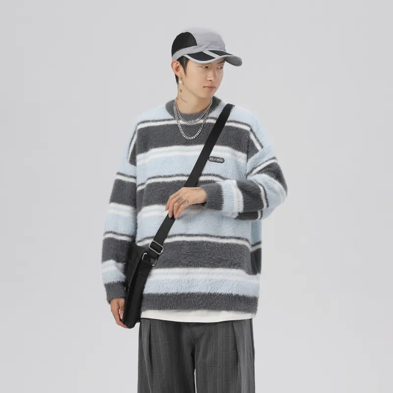 GOLFCROSS Sweaters Unisex-19
