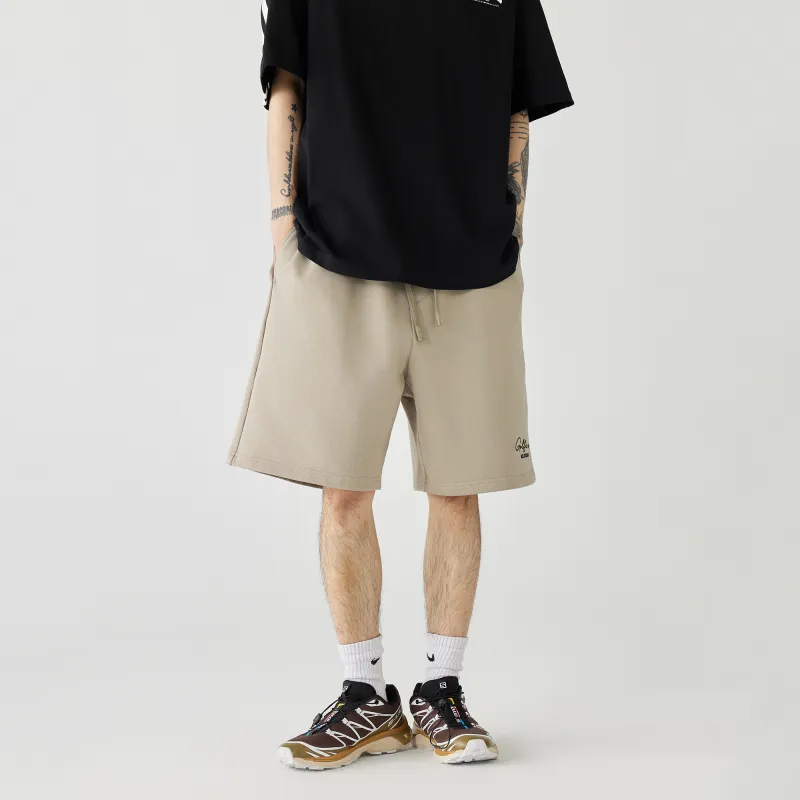 GOLFCROSS Casual Shorts Unisex-19