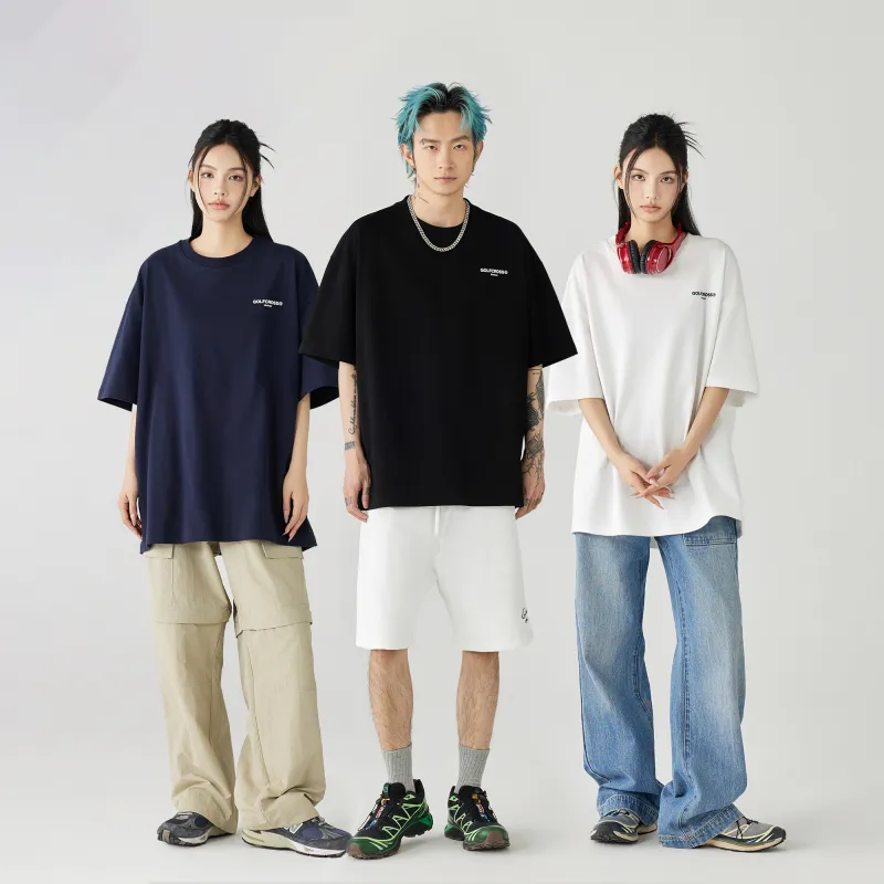 GOLFCROSS T Shirts Unisex-25