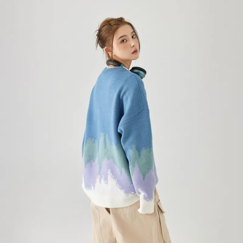 GOLFCROSS Sweaters Unisex-6