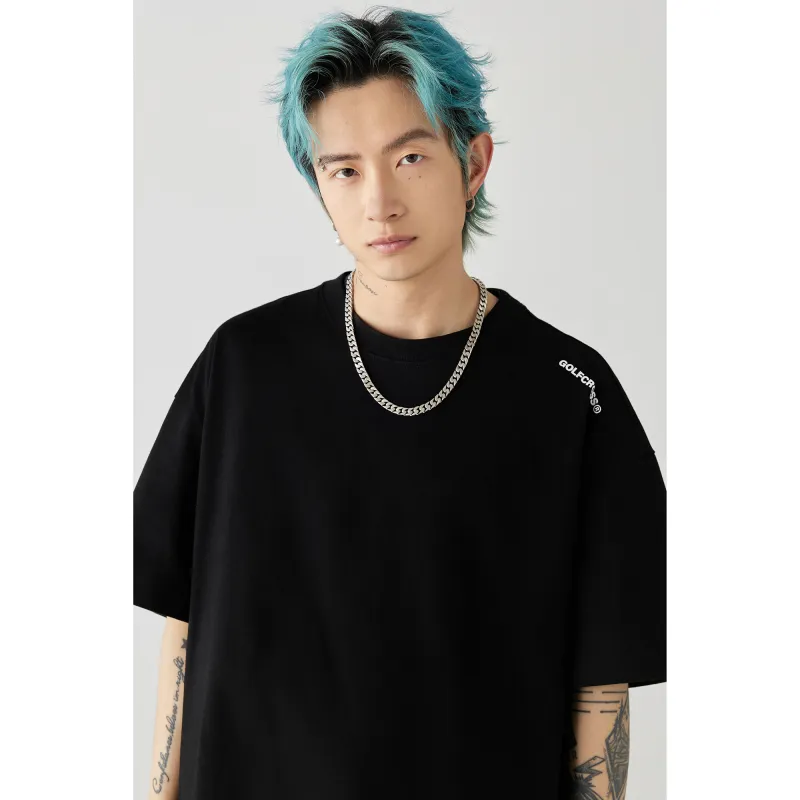 GOLFCROSS T Shirts Unisex-11