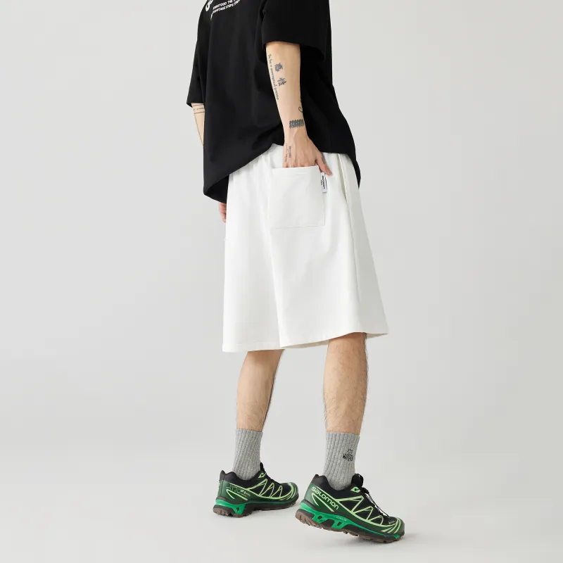 GOLFCROSS Casual Shorts Unisex-16