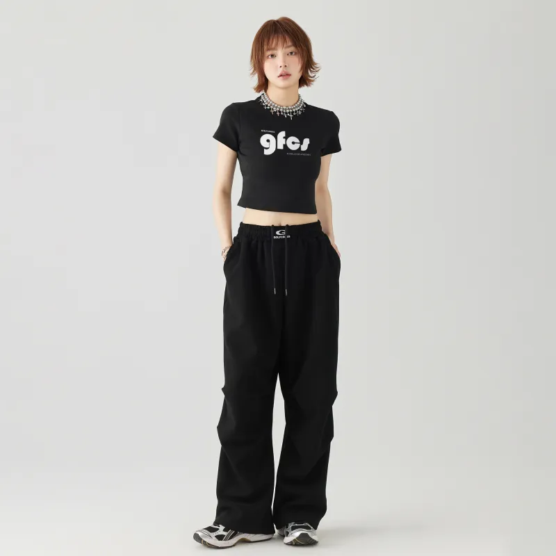 GOLFCROSS Set in Sleeve T Shirt Women's-3
