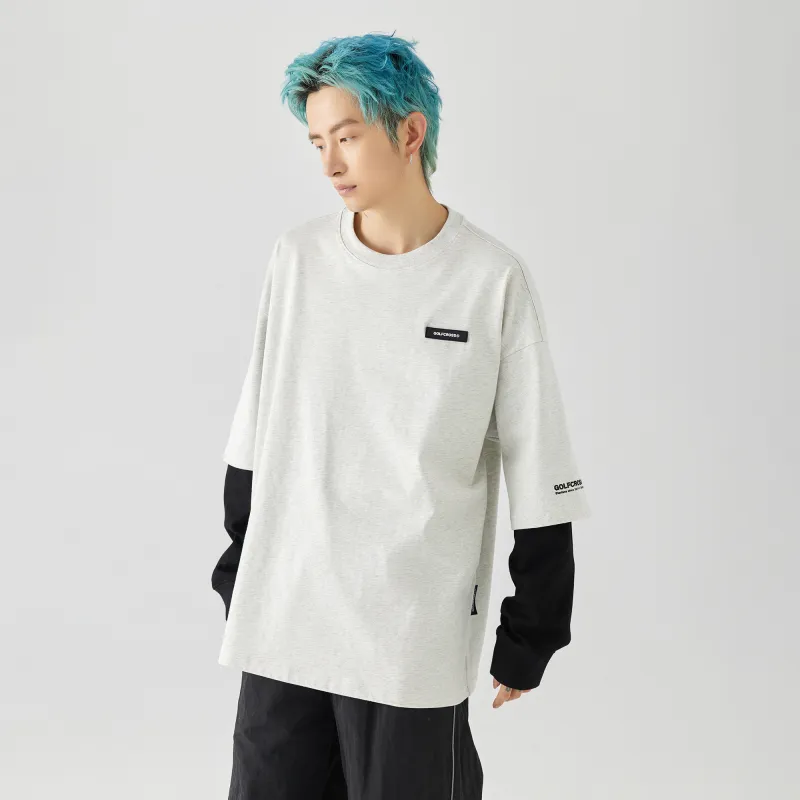 GOLFCROSS T Shirts Unisex-23