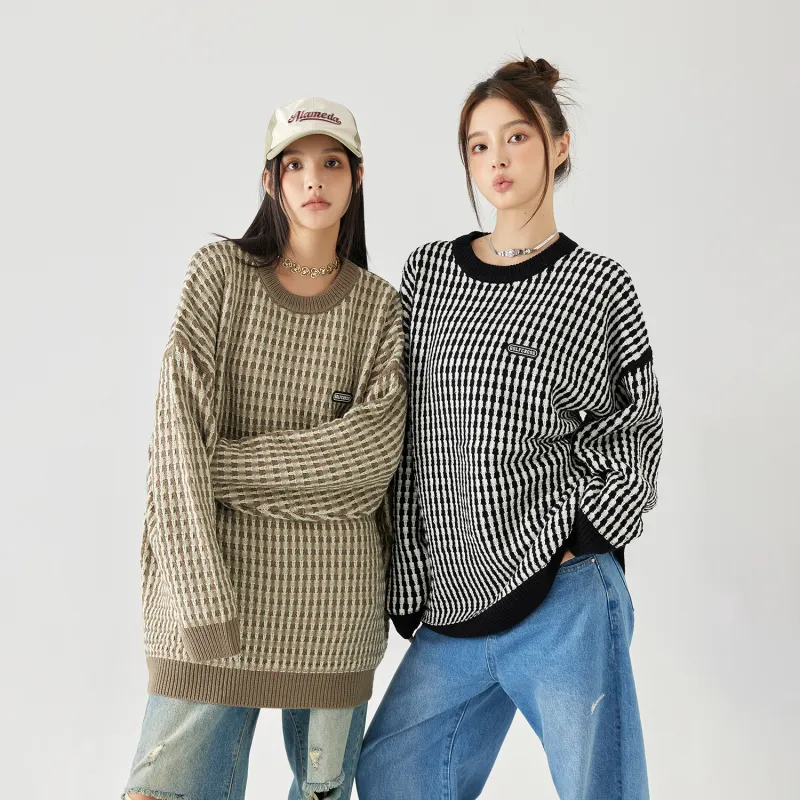 GOLFCROSS Sweaters Unisex-3