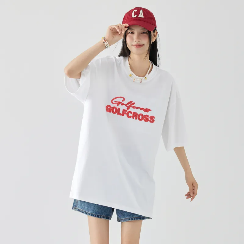 GOLFCROSS T Shirts Unisex-10