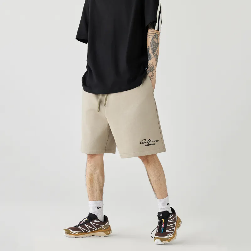 GOLFCROSS Casual Shorts Unisex-20