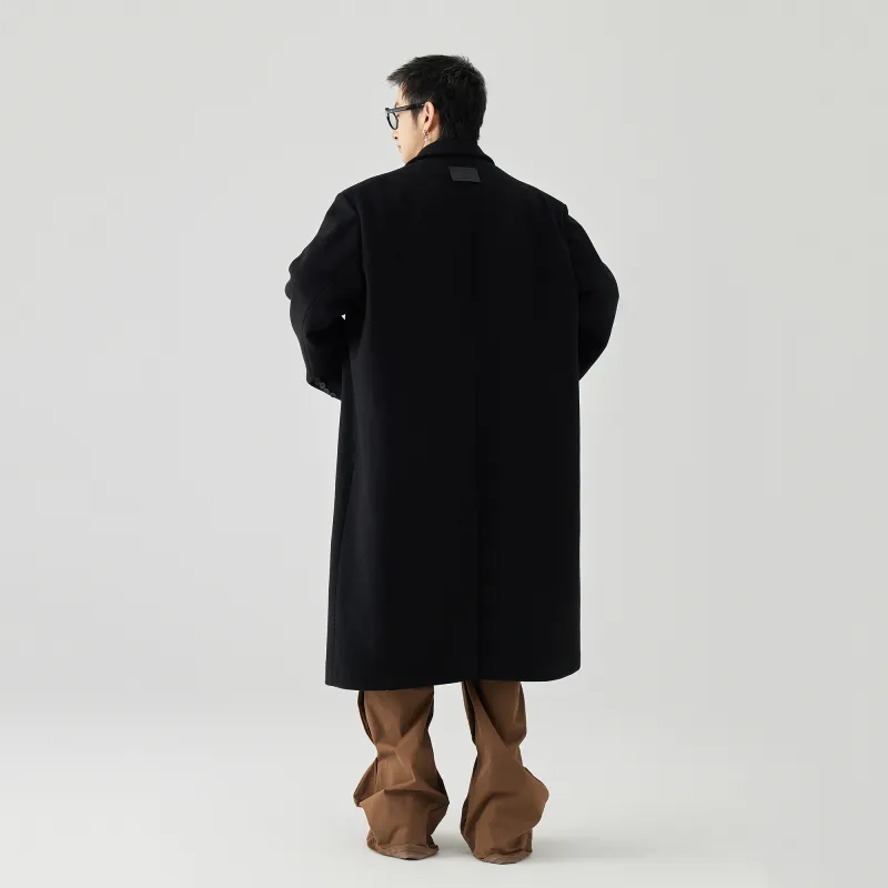 GOLFCROSS Coats Unisex Black-5
