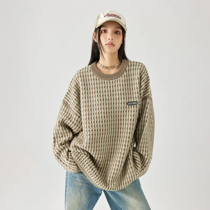 GOLFCROSS Sweaters Unisex-7