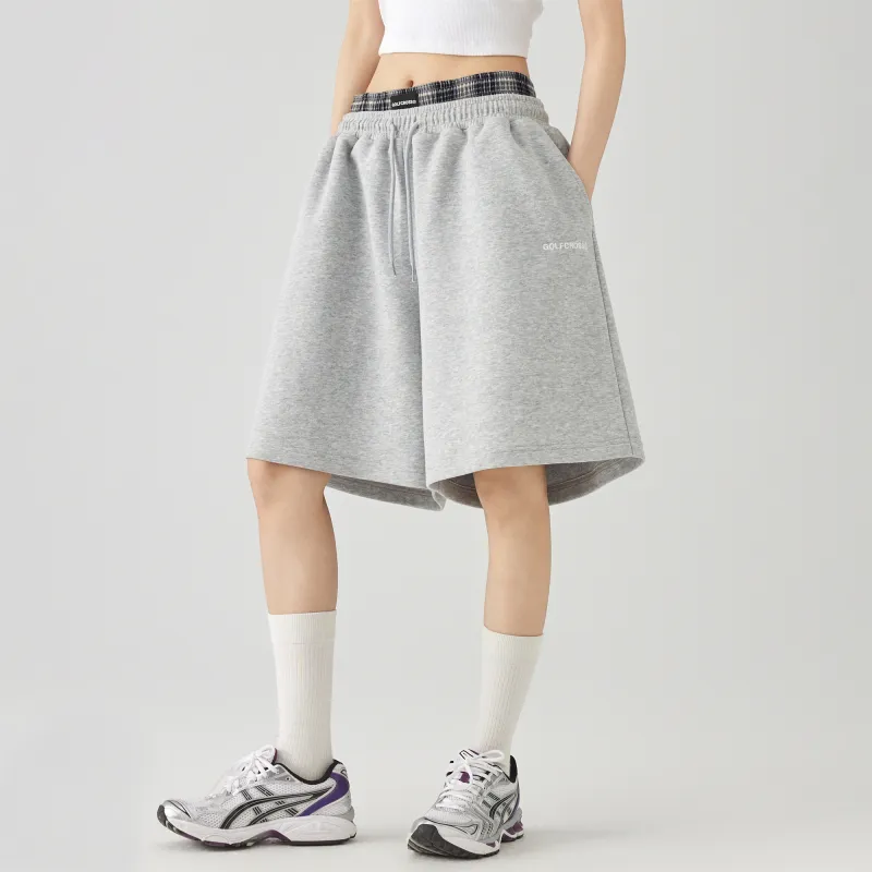 GOLFCROSS Casual Shorts Unisex-16