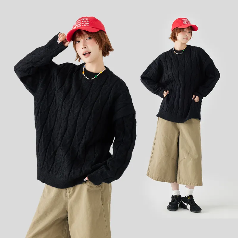 GOLFCROSS Knitwear Unisex-8