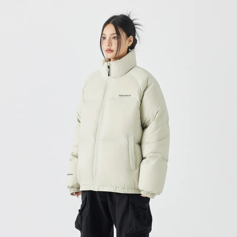 GOLFCROSS Down Jackets Unisex-3