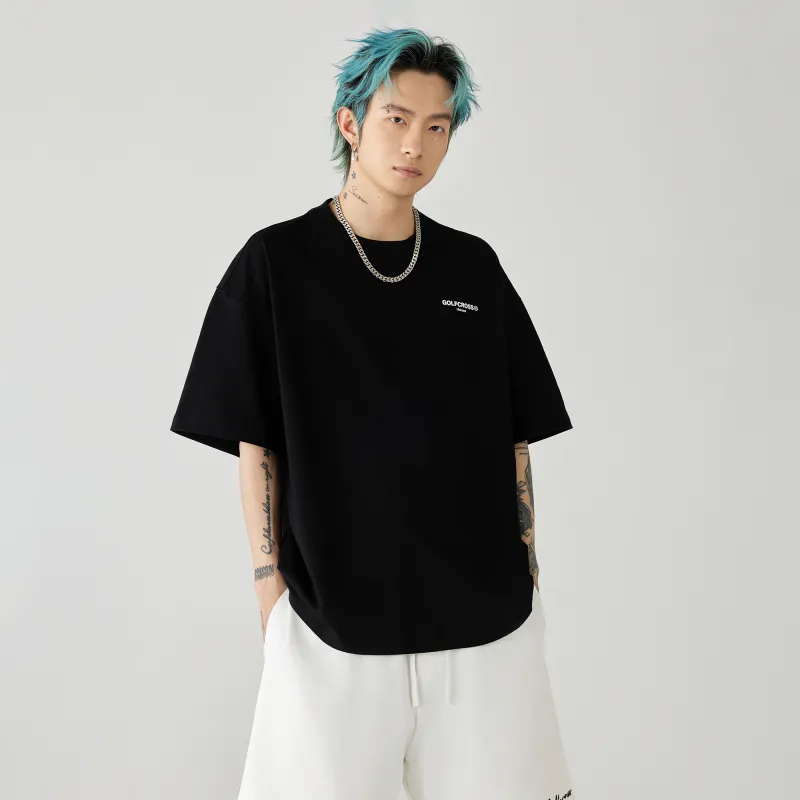 GOLFCROSS T Shirts Unisex-11
