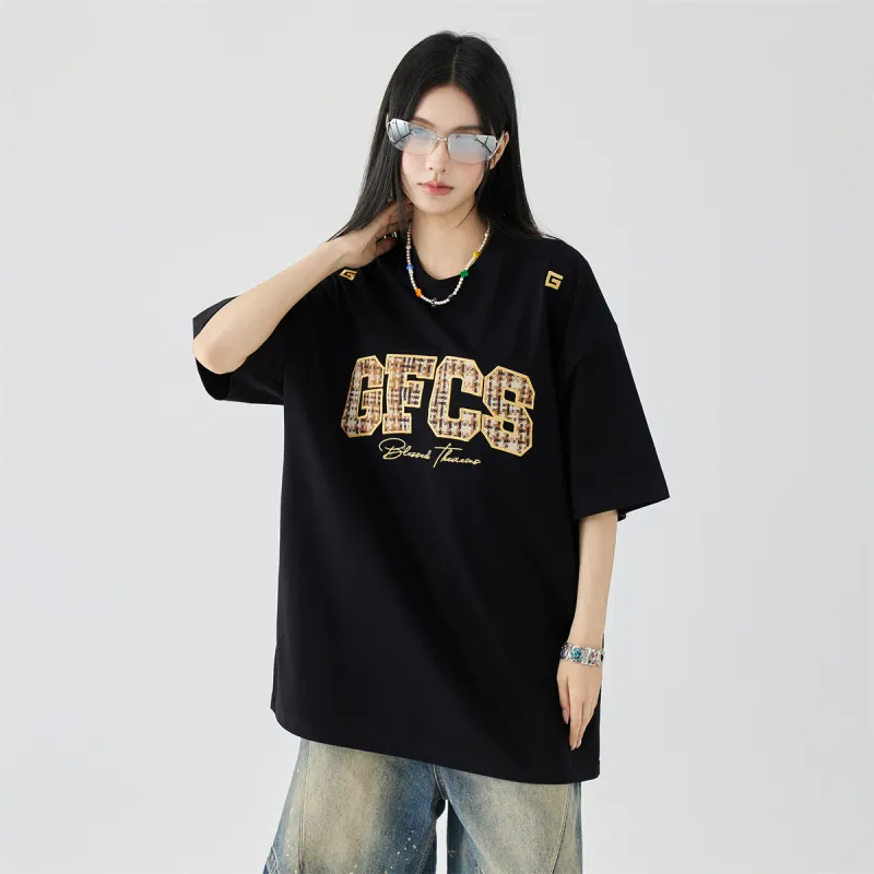 GOLFCROSS T Shirts Unisex-6