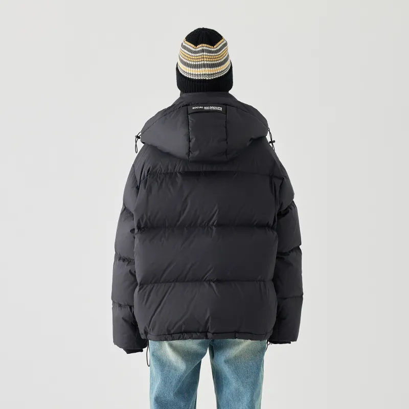GOLFCROSS Down Jackets Unisex-16