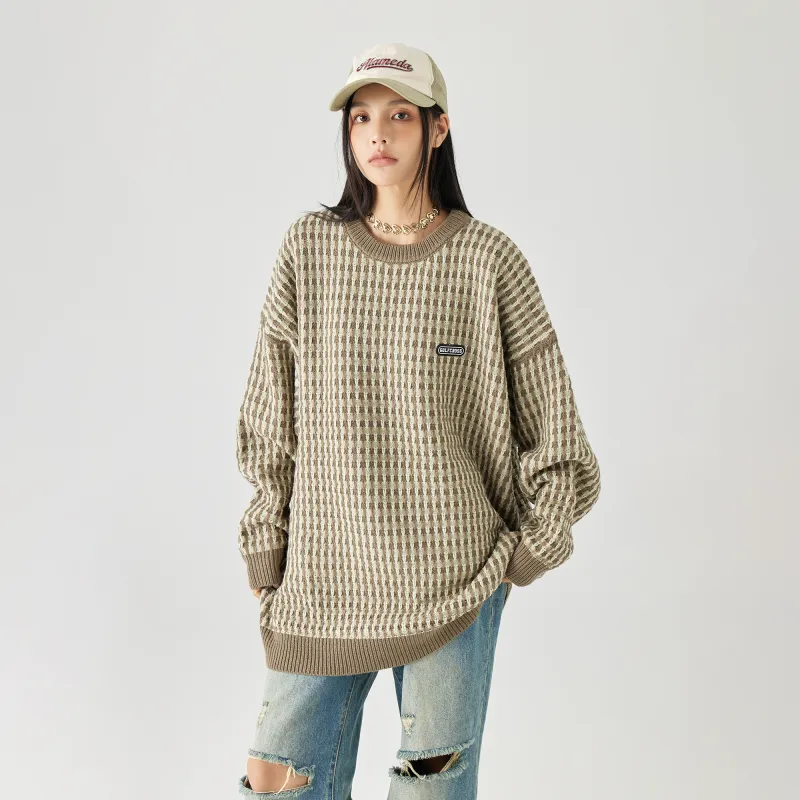 GOLFCROSS Sweaters Unisex-6