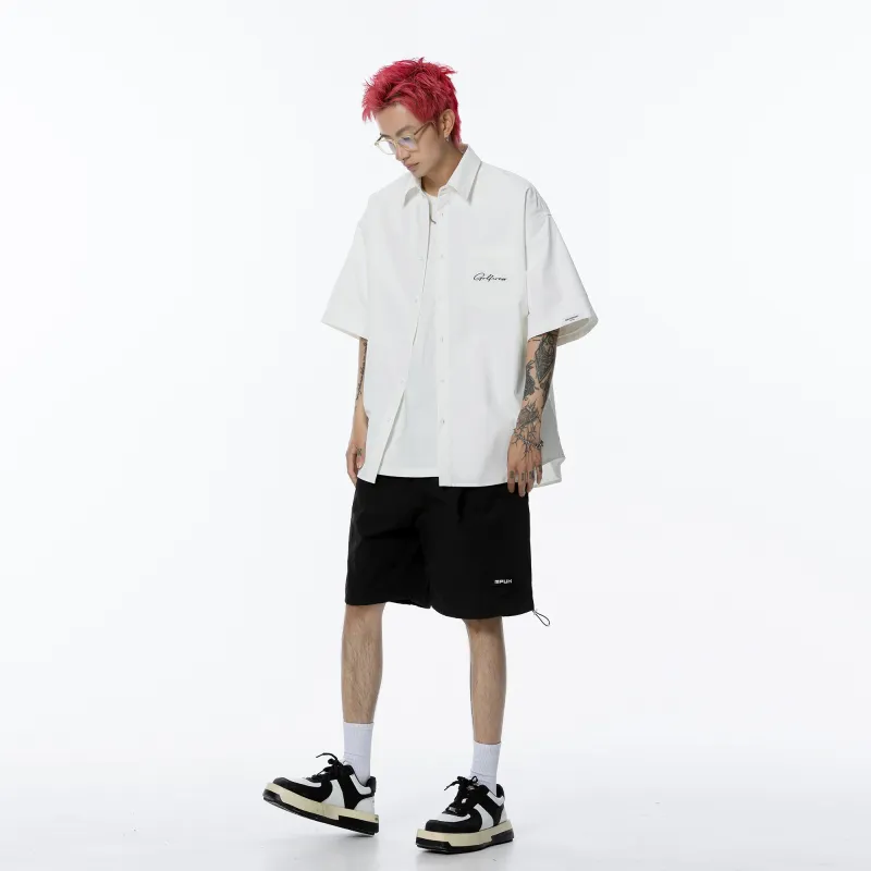 GOLFCROSS Shirts Unisex-13