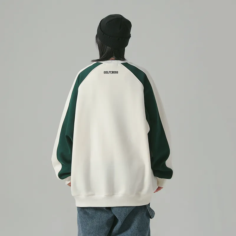 GOLFCROSS Sweatshirts Unisex-18