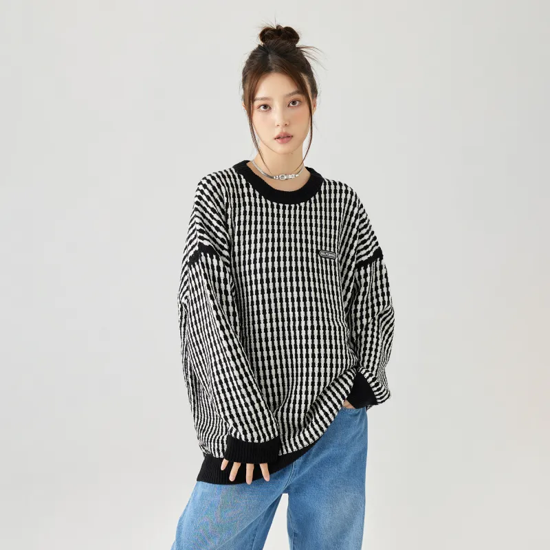 GOLFCROSS Sweaters Unisex-12