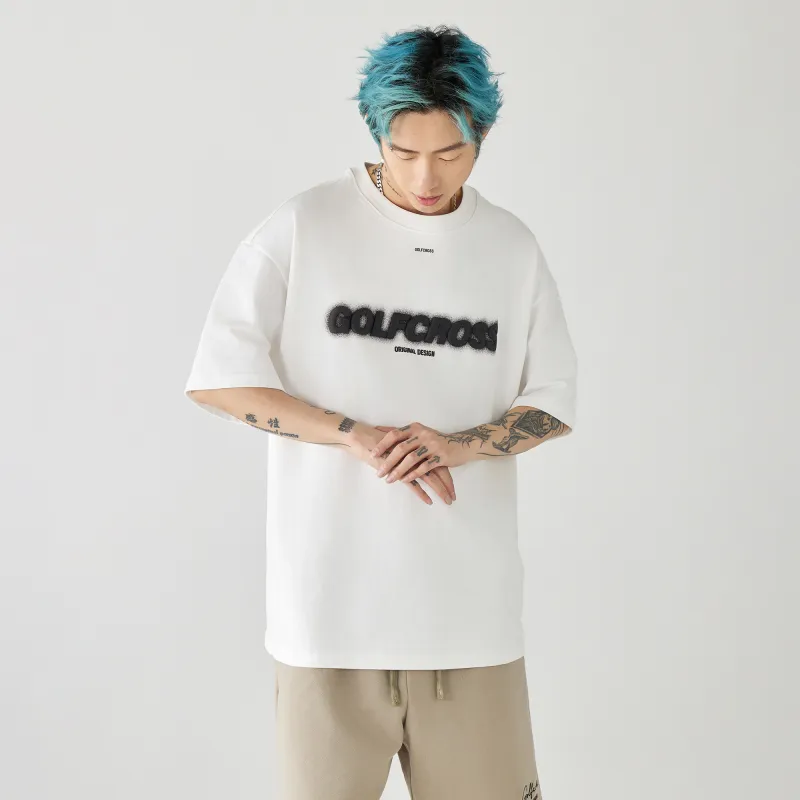 GOLFCROSS T Shirts Unisex-11