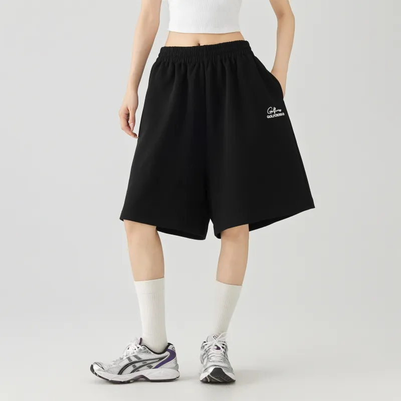 GOLFCROSS Casual Shorts Unisex-11