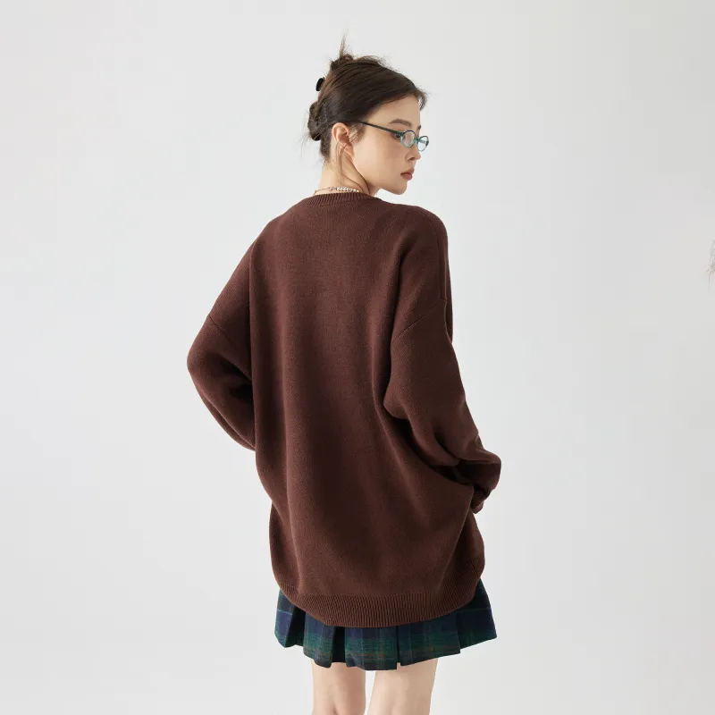 GOLFCROSS Sweaters Unisex-6