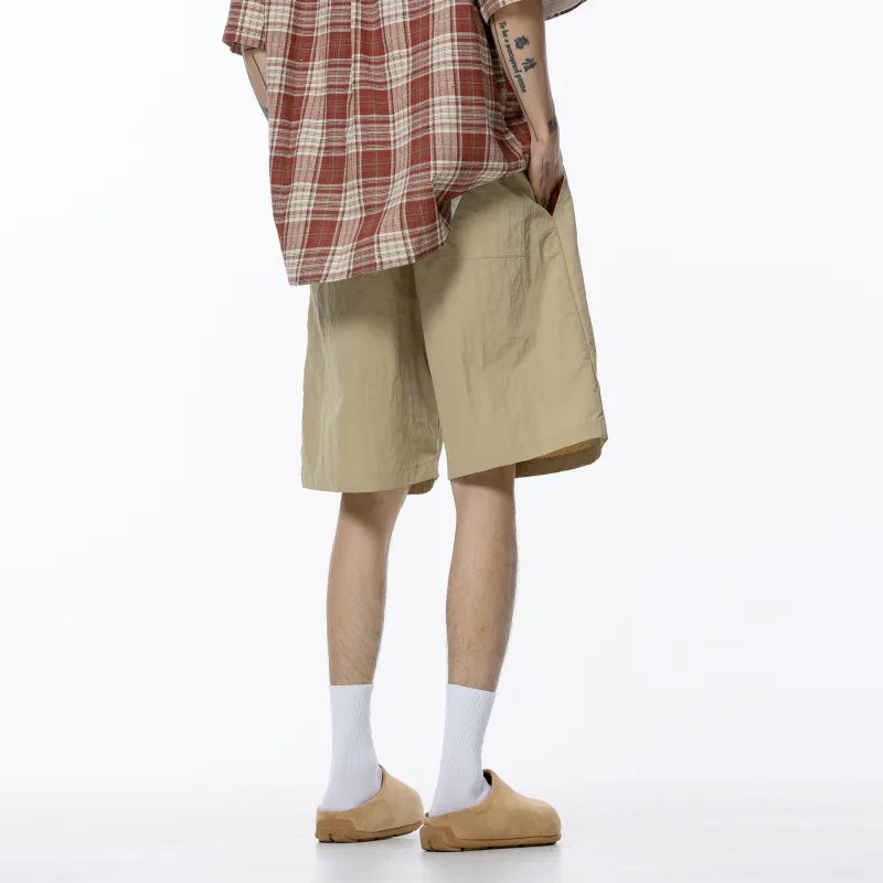 GOLFCROSS Cargo Shorts Unisex-6