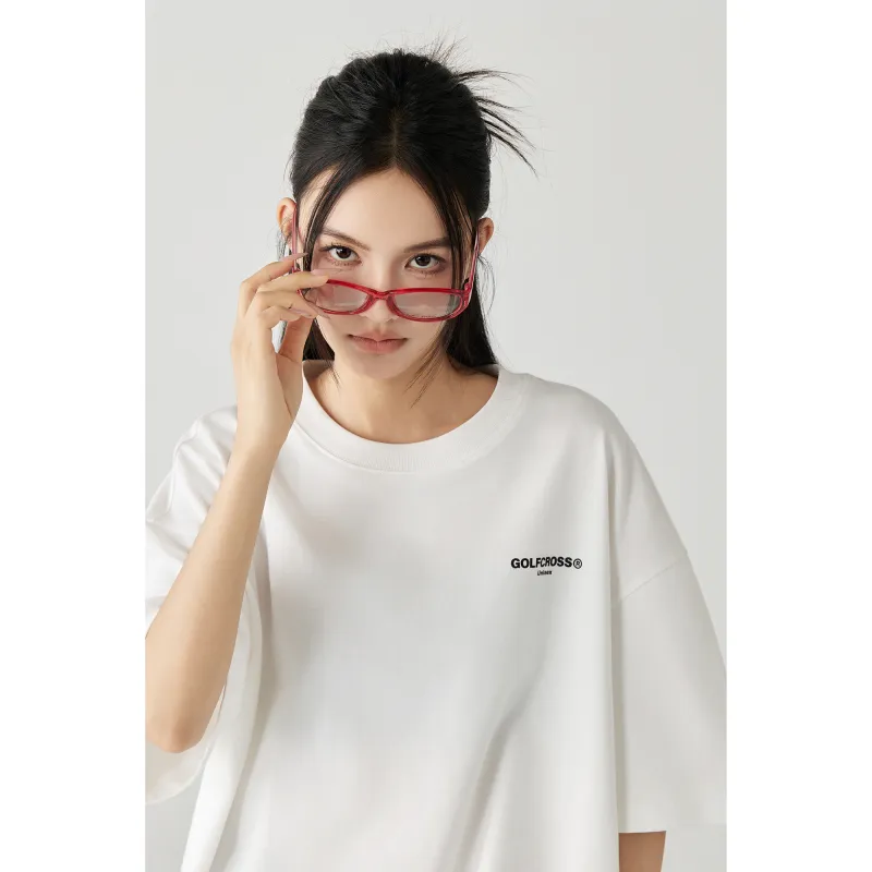 GOLFCROSS T Shirts Unisex-16