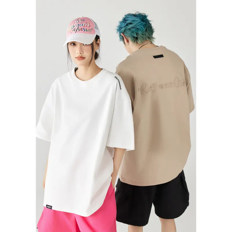 GOLFCROSS T Shirts Unisex-20