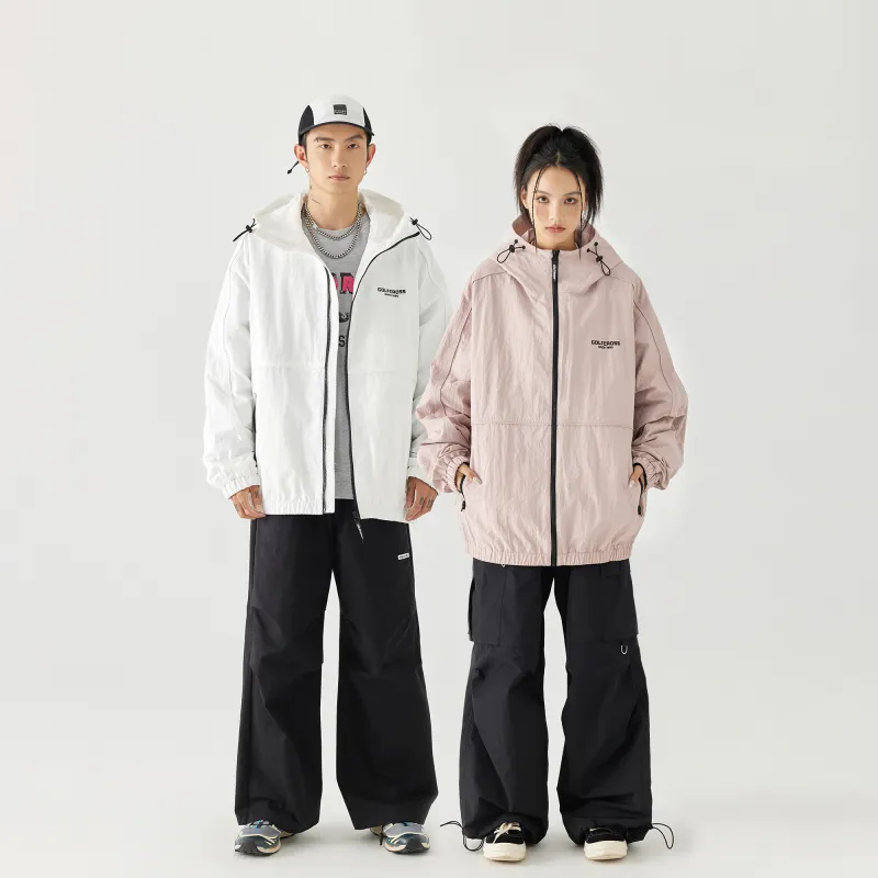 GOLFCROSS Jackets Unisex-18