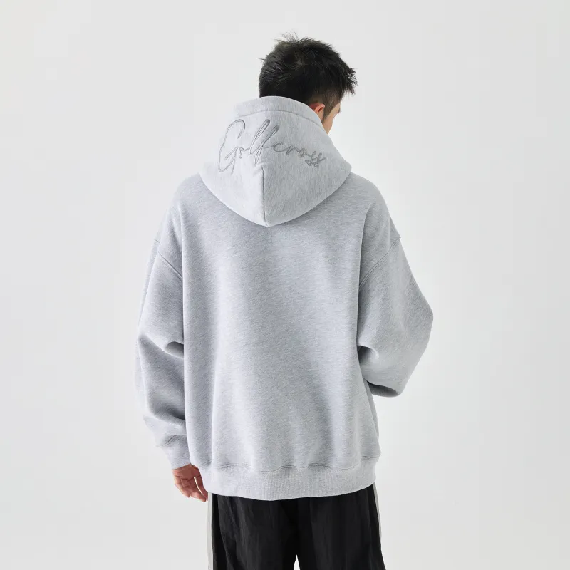 GOLFCROSS Sweatshirts Unisex-9