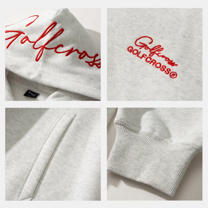 GOLFCROSS Sweatshirts Unisex-37
