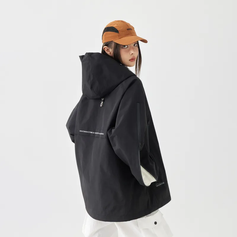 GOLFCROSS Jackets Unisex-13