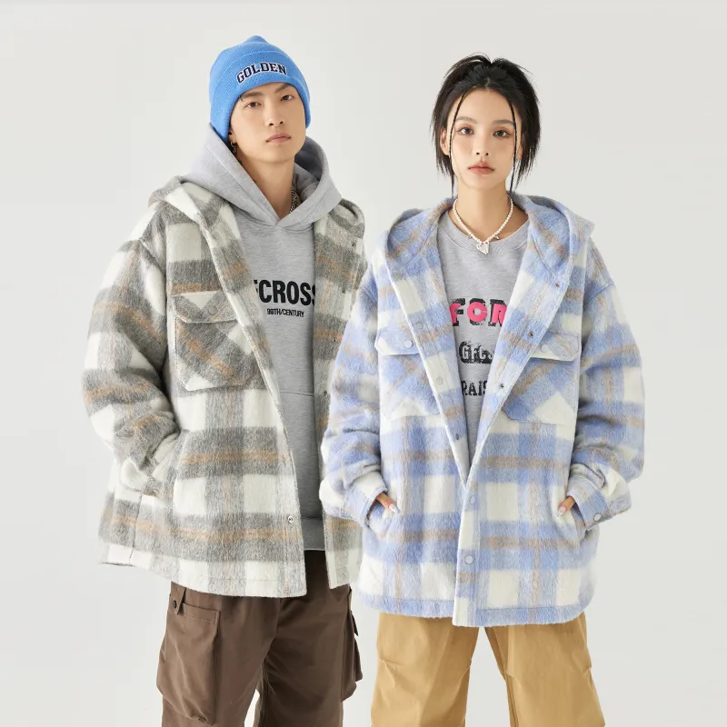 GOLFCROSS Jackets Unisex-3