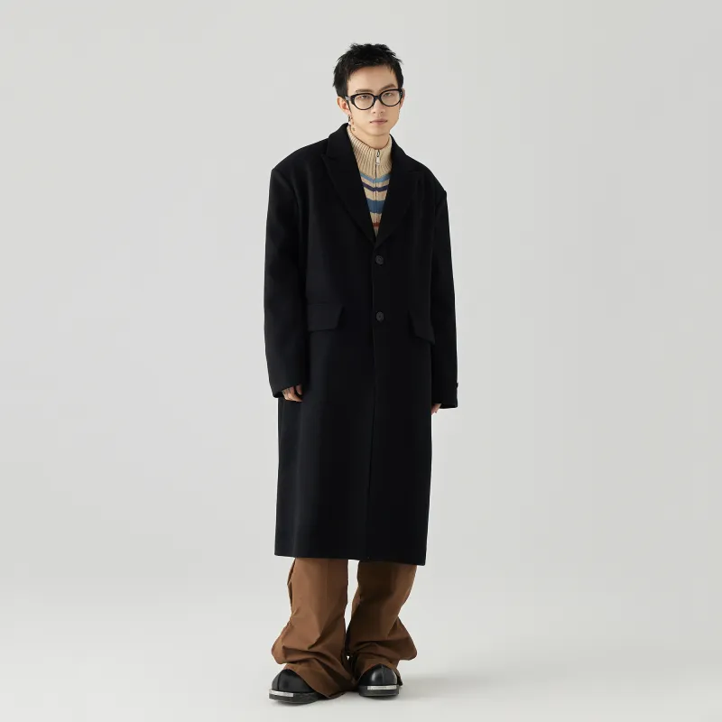 GOLFCROSS Coats Unisex Black-6