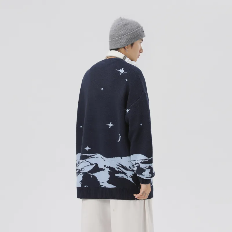 GOLFCROSS Sweaters Unisex-19