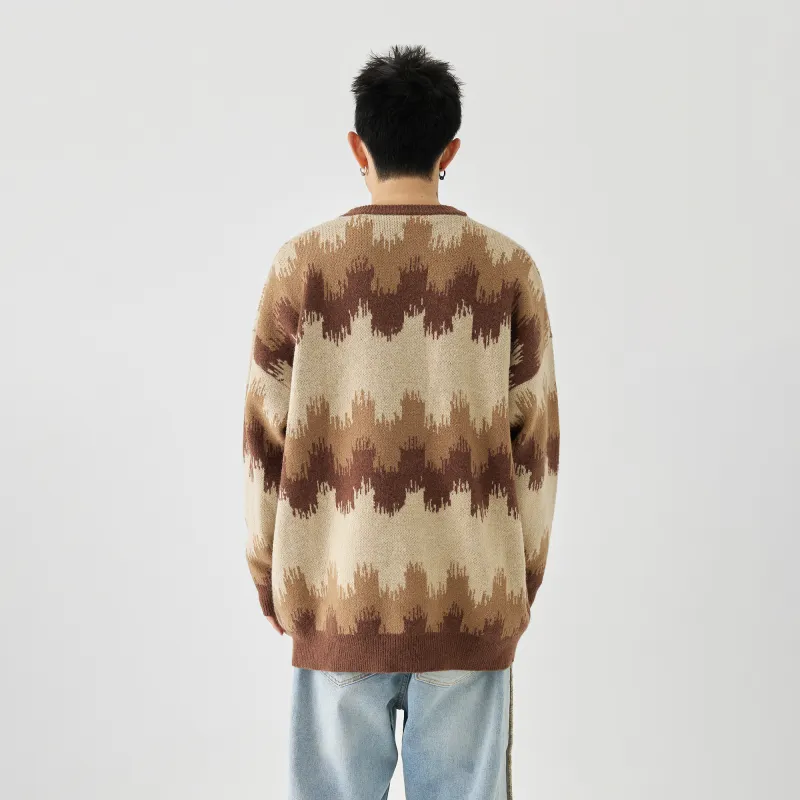 GOLFCROSS Sweaters Unisex-9