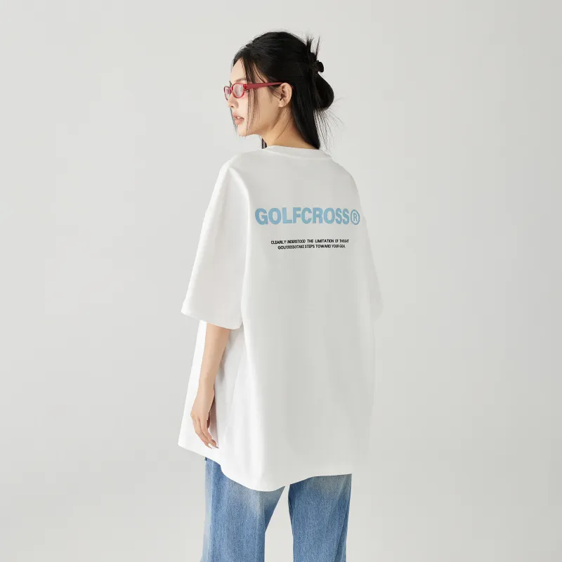 GOLFCROSS T Shirts Unisex-18