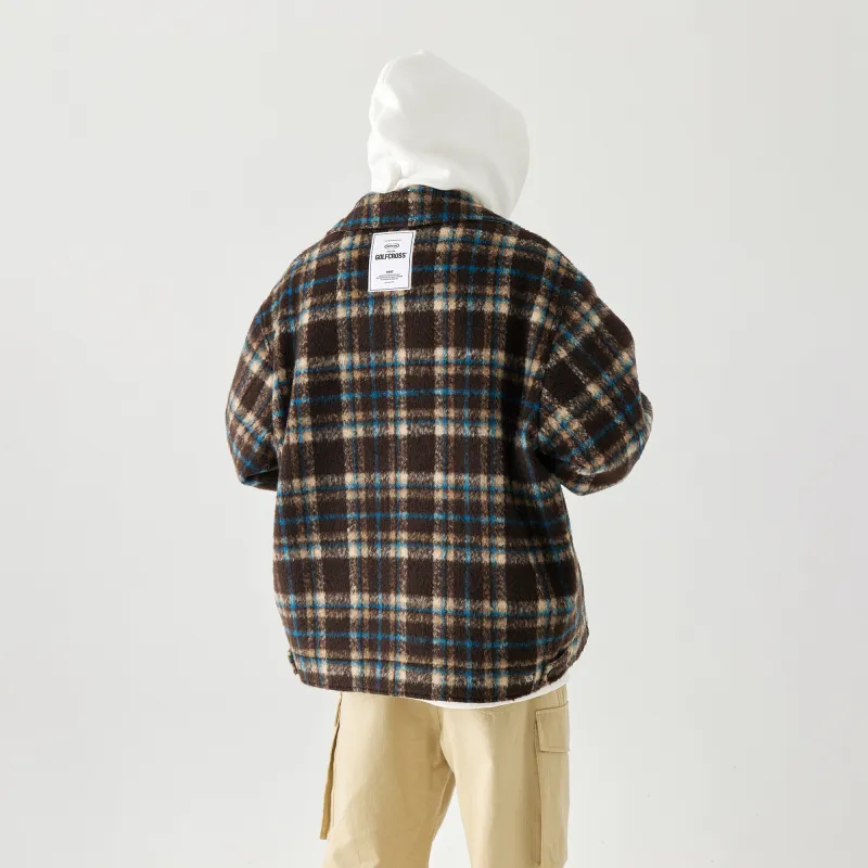 GOLFCROSS Jackets & Coats Unisex-11