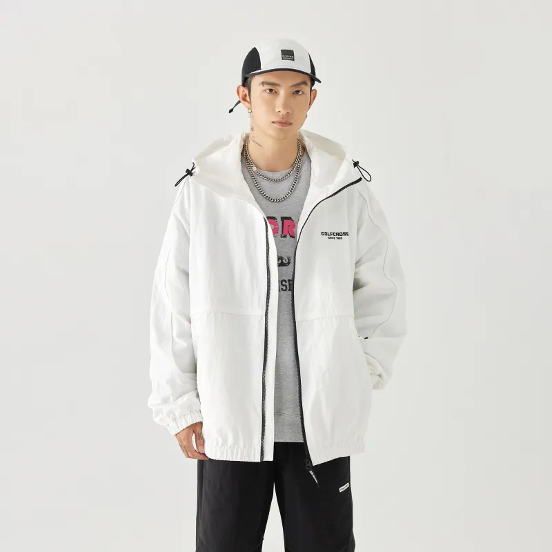 GOLFCROSS Jackets Unisex-14
