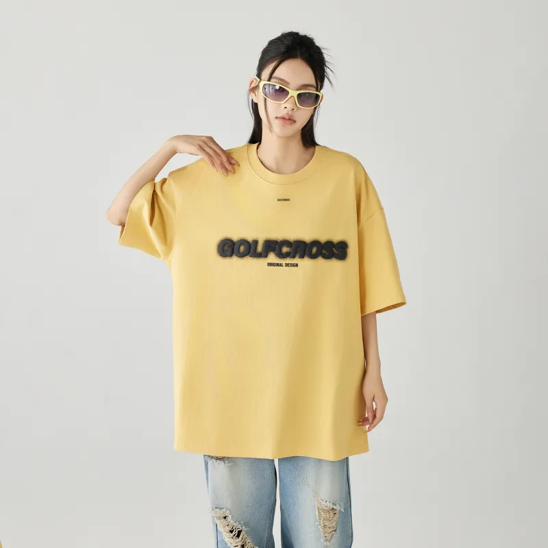 GOLFCROSS T Shirts Unisex-19