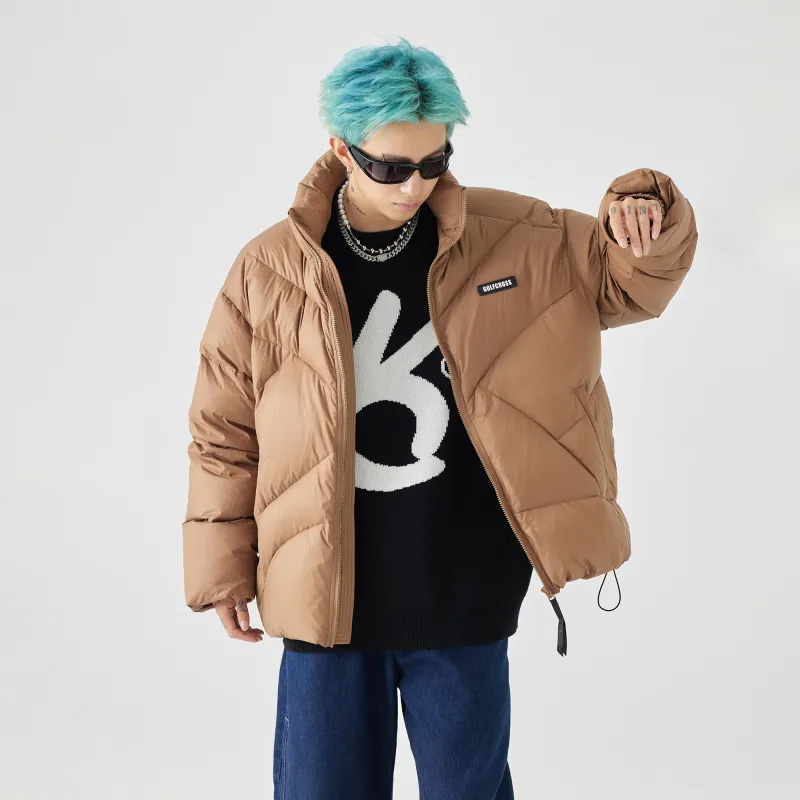 GOLFCROSS Down Jackets Unisex-20