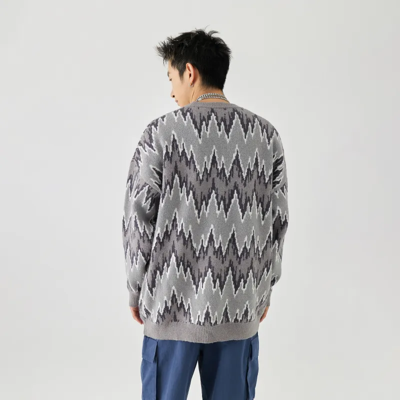 GOLFCROSS Sweaters Unisex-12