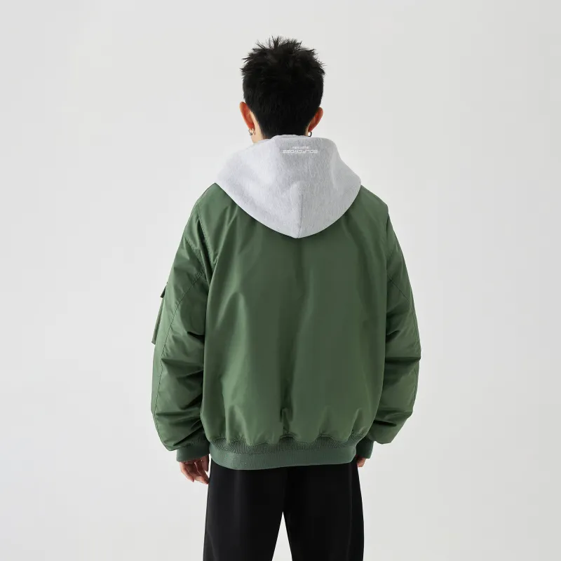 GOLFCROSS Down Jackets Unisex-7