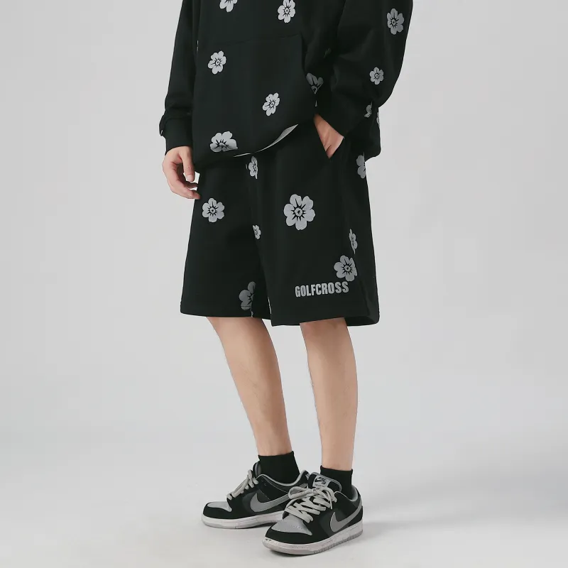 GOLFCROSS Casual Shorts Unisex-2