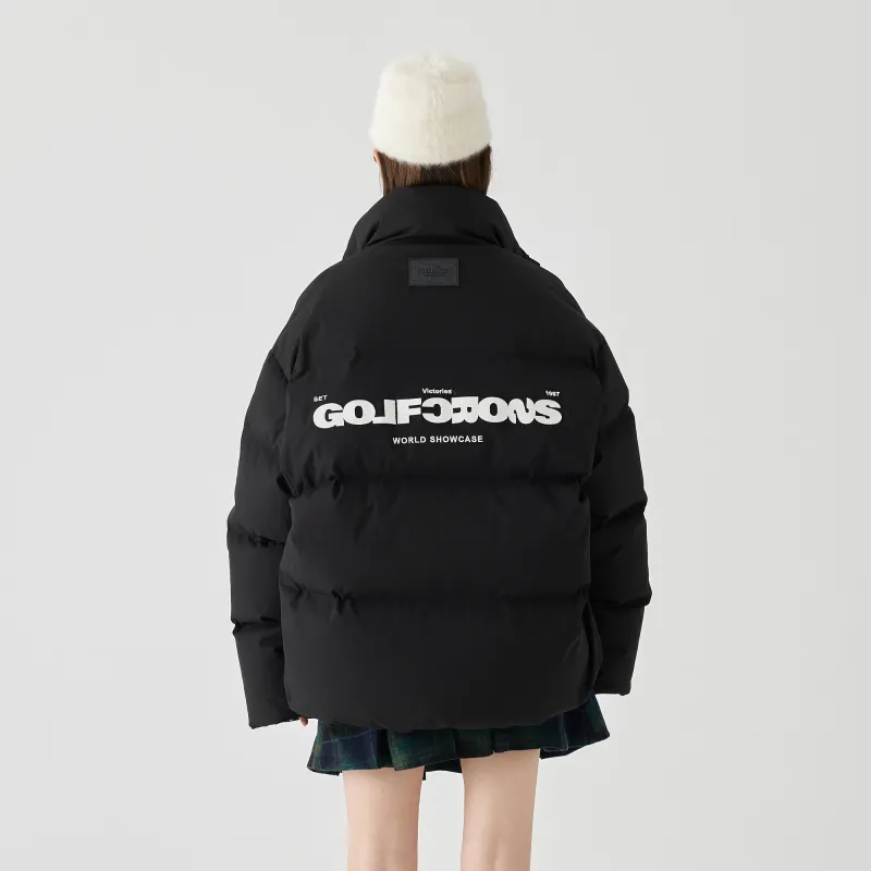 GOLFCROSS Down Jackets Unisex-6