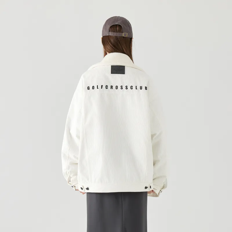 GOLFCROSS Puffer Jackets Unisex-5