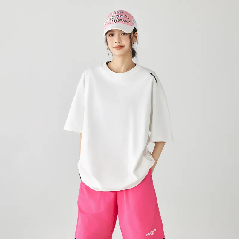 GOLFCROSS T Shirts Unisex-3